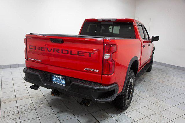 used 2023 Chevrolet Silverado 1500 car, priced at $53,986