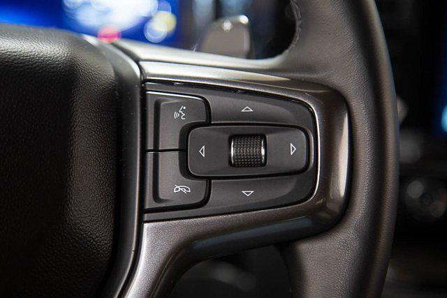 used 2023 Chevrolet Silverado 1500 car, priced at $53,986