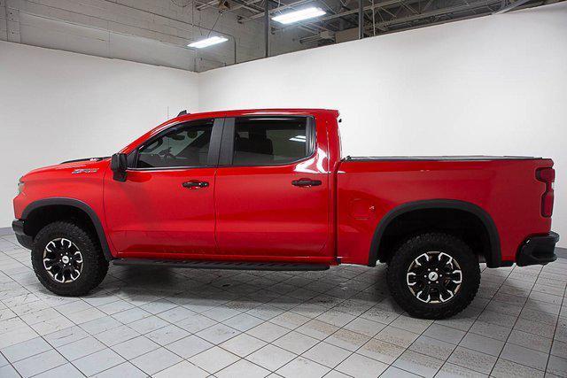 used 2023 Chevrolet Silverado 1500 car, priced at $53,986