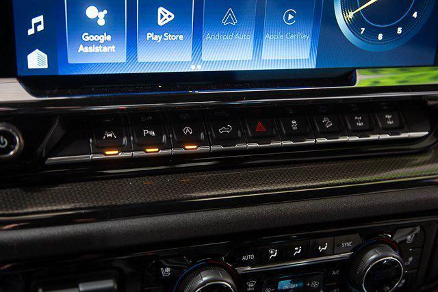 used 2023 Chevrolet Silverado 1500 car, priced at $53,986