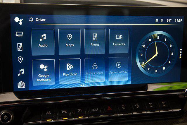 used 2023 Chevrolet Silverado 1500 car, priced at $53,986