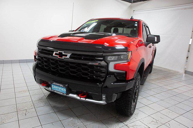 used 2023 Chevrolet Silverado 1500 car, priced at $53,986