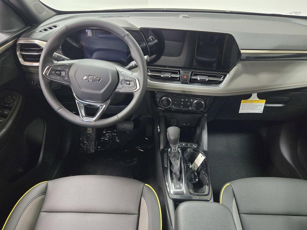 new 2026 Chevrolet TrailBlazer car, priced at $27,063