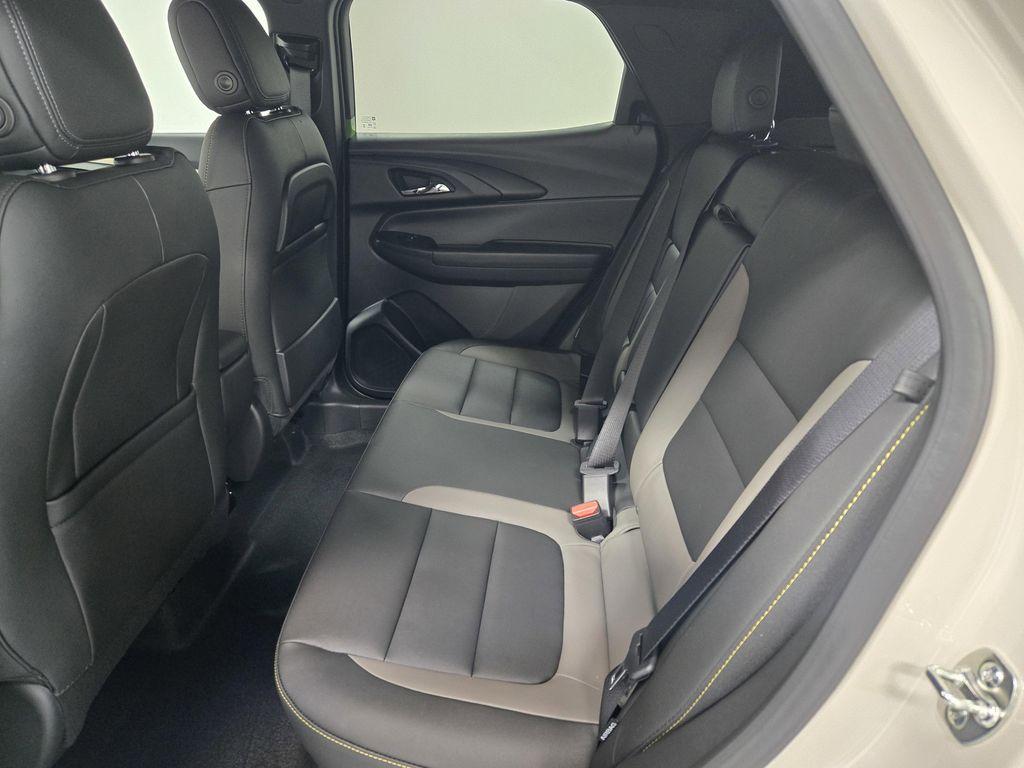 new 2026 Chevrolet TrailBlazer car, priced at $27,063