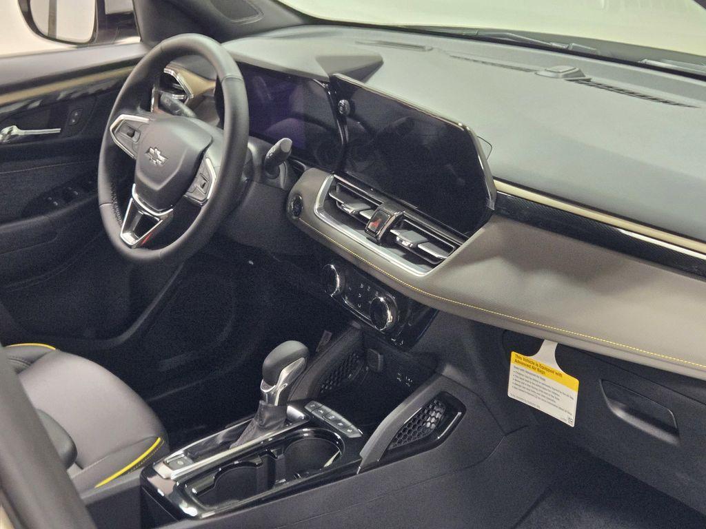 new 2026 Chevrolet TrailBlazer car, priced at $27,063