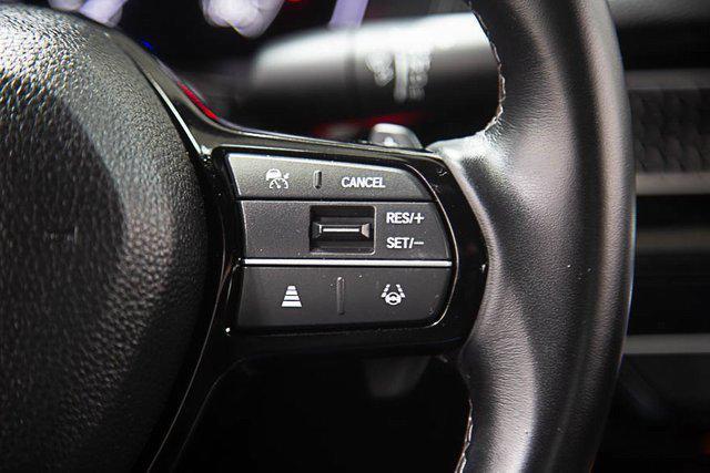 used 2025 Honda Civic car, priced at $24,500