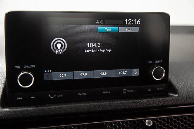 used 2025 Honda Civic car, priced at $24,500