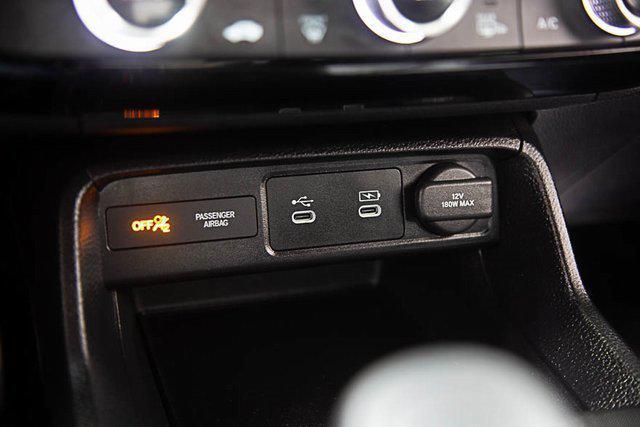 used 2025 Honda Civic car, priced at $24,500