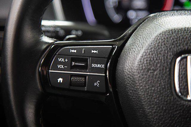 used 2025 Honda Civic car, priced at $24,500