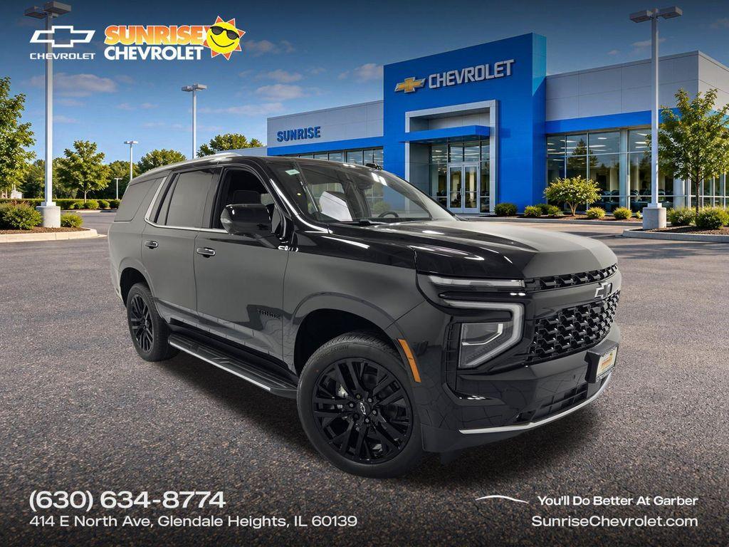 new 2026 Chevrolet Tahoe car, priced at $84,485