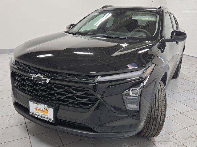 new 2026 Chevrolet Trax car, priced at $24,167