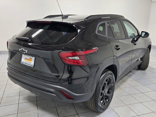 new 2026 Chevrolet Trax car, priced at $24,167