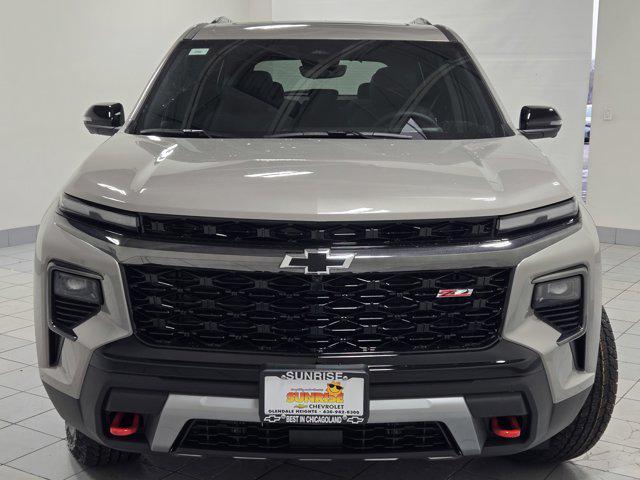 new 2026 Chevrolet Traverse car, priced at $49,334