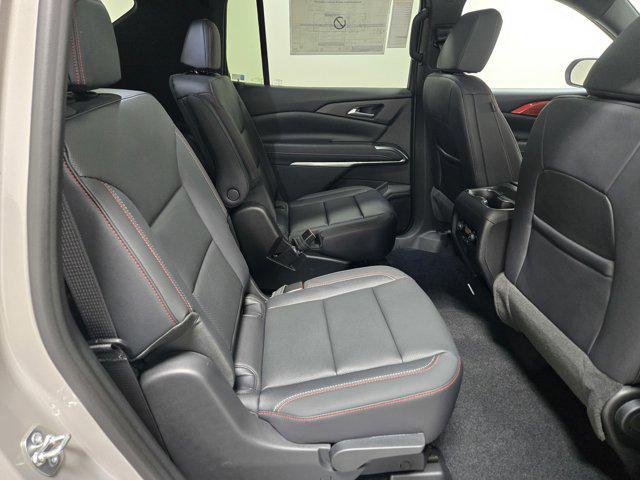 new 2026 Chevrolet Traverse car, priced at $49,334