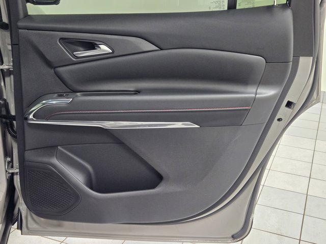 new 2026 Chevrolet Traverse car, priced at $49,334