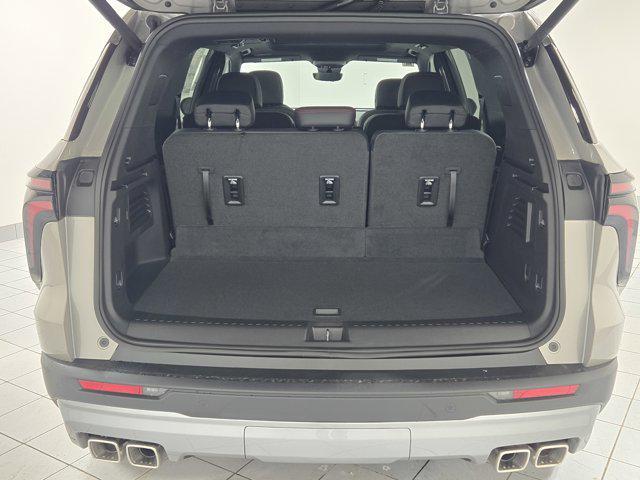 new 2026 Chevrolet Traverse car, priced at $49,334