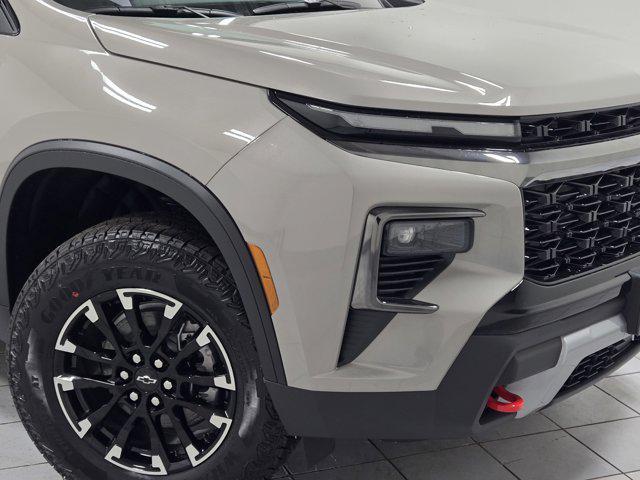 new 2026 Chevrolet Traverse car, priced at $49,334