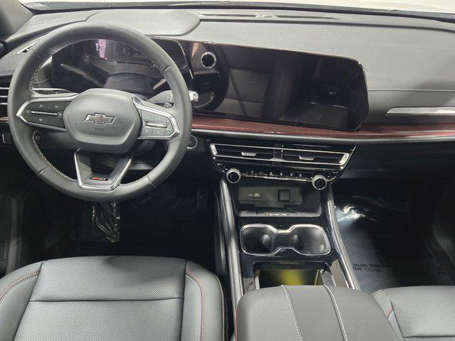 new 2026 Chevrolet Traverse car, priced at $49,334