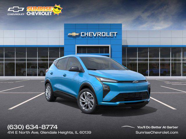 new 2027 Chevrolet Bolt car, priced at $28,839