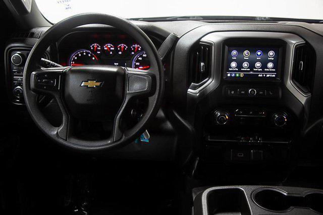 used 2020 Chevrolet Silverado 1500 car, priced at $31,986