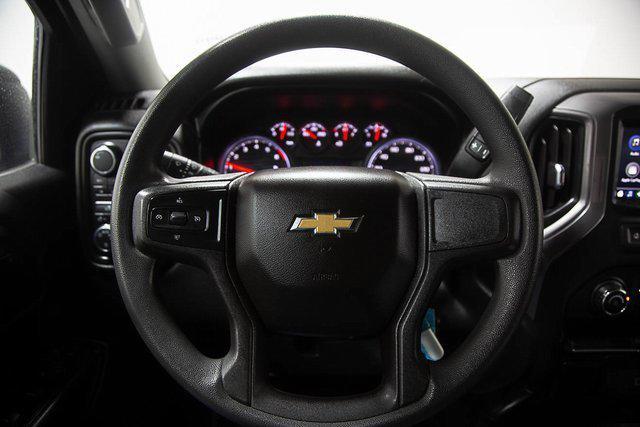 used 2020 Chevrolet Silverado 1500 car, priced at $31,986
