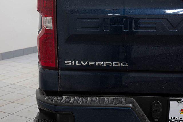 used 2020 Chevrolet Silverado 1500 car, priced at $31,986