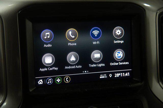 used 2020 Chevrolet Silverado 1500 car, priced at $31,986