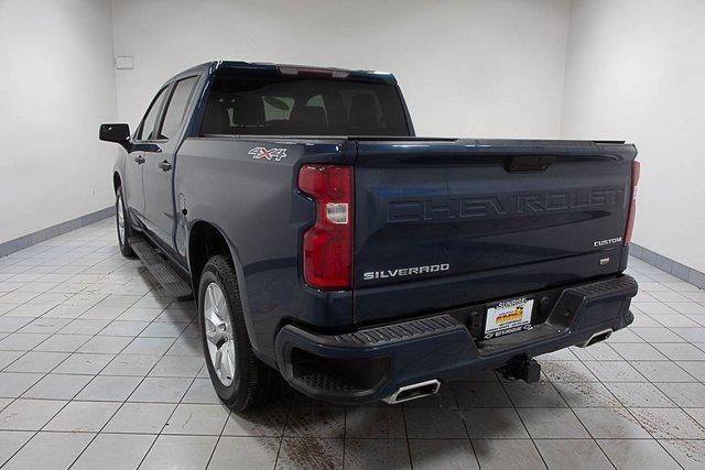 used 2020 Chevrolet Silverado 1500 car, priced at $31,986