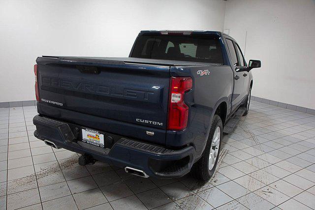 used 2020 Chevrolet Silverado 1500 car, priced at $31,986