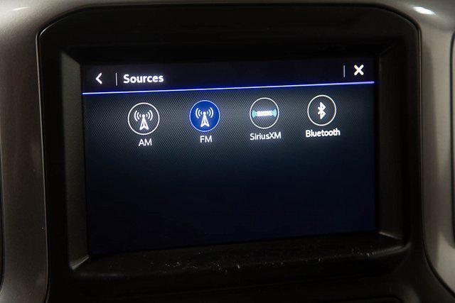 used 2020 Chevrolet Silverado 1500 car, priced at $31,986