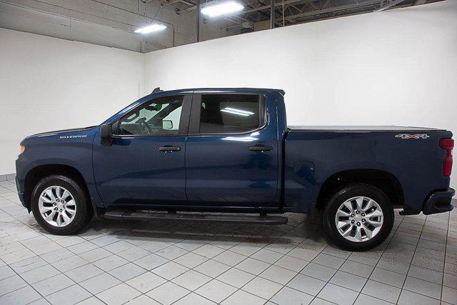 used 2020 Chevrolet Silverado 1500 car, priced at $31,986