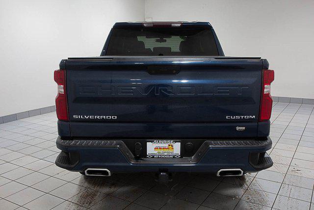 used 2020 Chevrolet Silverado 1500 car, priced at $31,986