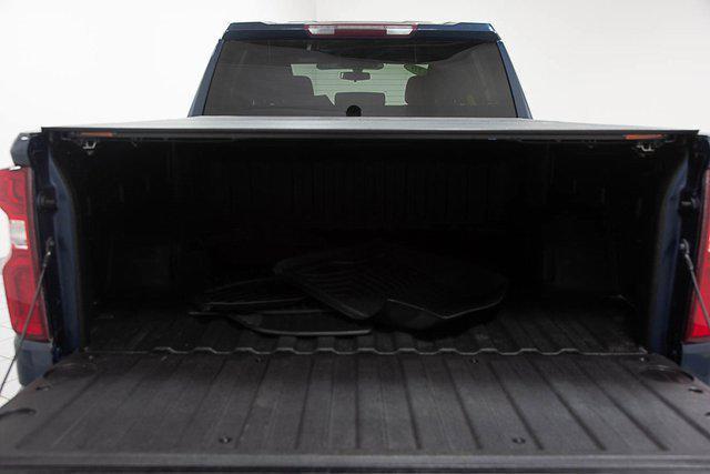 used 2020 Chevrolet Silverado 1500 car, priced at $31,986