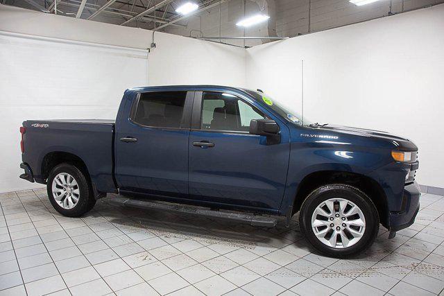 used 2020 Chevrolet Silverado 1500 car, priced at $31,986