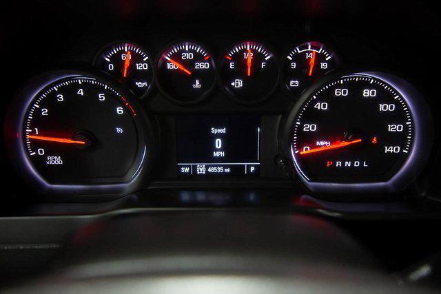 used 2020 Chevrolet Silverado 1500 car, priced at $31,986