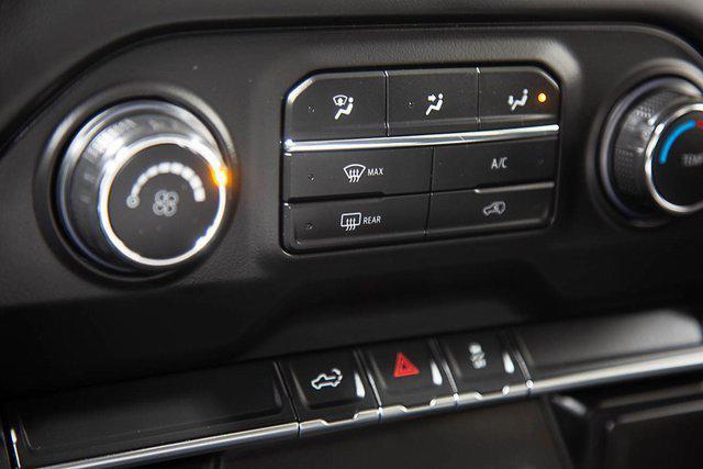 used 2020 Chevrolet Silverado 1500 car, priced at $31,986