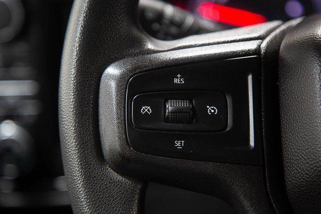 used 2020 Chevrolet Silverado 1500 car, priced at $31,986