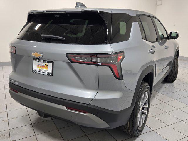 new 2026 Chevrolet Equinox car, priced at $29,684