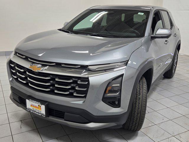 new 2026 Chevrolet Equinox car, priced at $29,684
