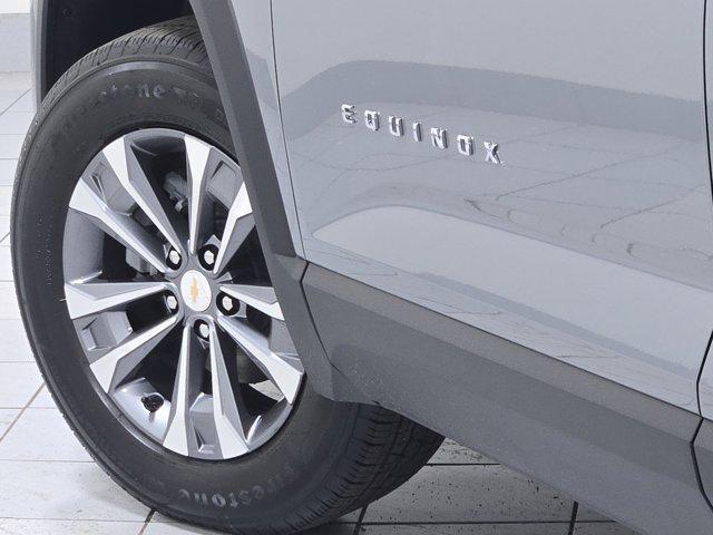 new 2026 Chevrolet Equinox car, priced at $29,684