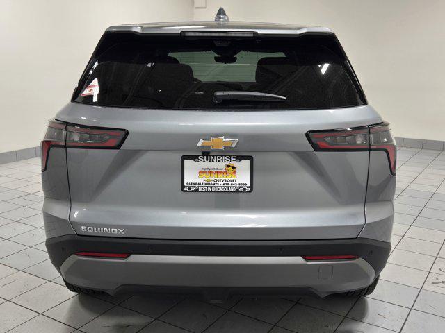new 2026 Chevrolet Equinox car, priced at $29,684