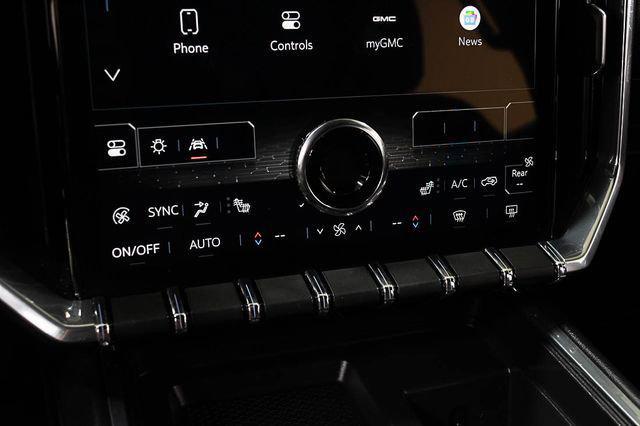 used 2025 GMC Acadia car, priced at $35,864