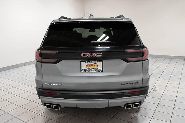 used 2025 GMC Acadia car, priced at $35,864