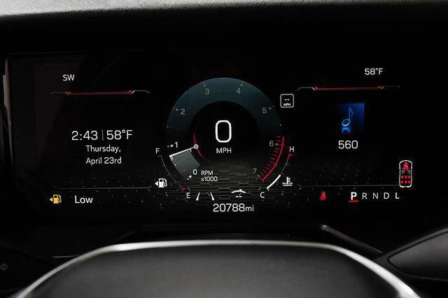 used 2025 GMC Acadia car, priced at $35,864