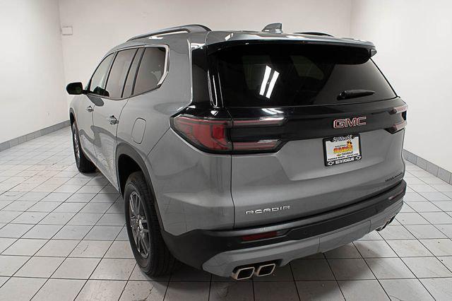 used 2025 GMC Acadia car, priced at $35,864