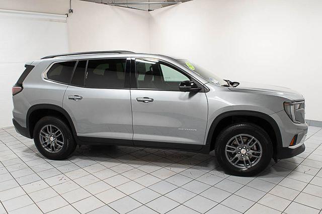 used 2025 GMC Acadia car, priced at $35,864