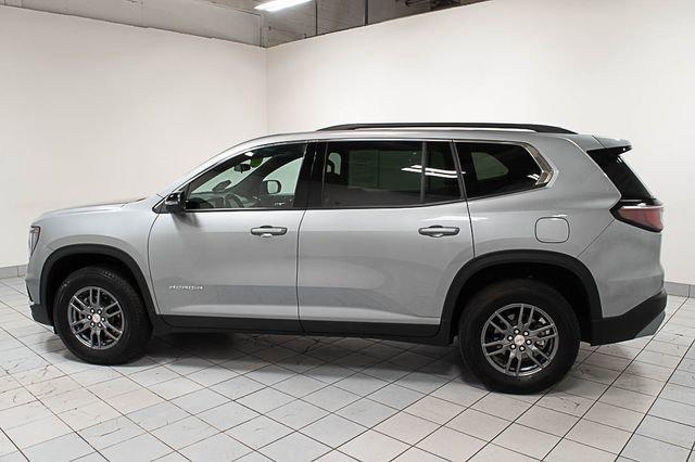 used 2025 GMC Acadia car, priced at $35,864