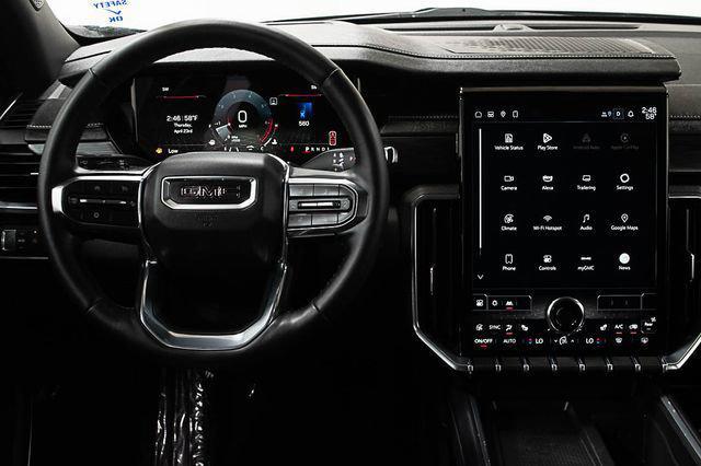 used 2025 GMC Acadia car, priced at $35,864