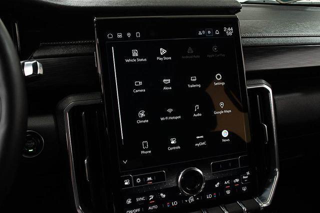 used 2025 GMC Acadia car, priced at $35,864