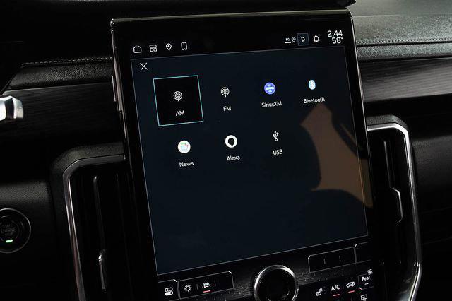 used 2025 GMC Acadia car, priced at $35,864